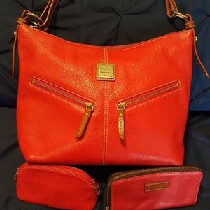 Dooney & Bourke purse, wallet & organizer
